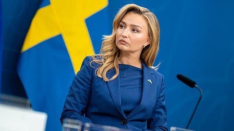 Ebba Busch (KD).