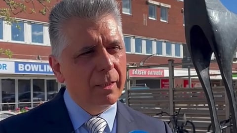 Farzad Saremi