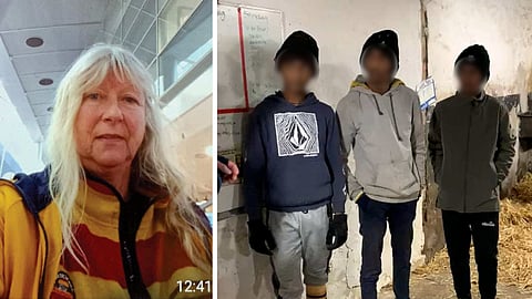 Foto: Polisens förundersökning