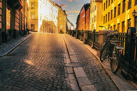 Gamla stan Stockholm