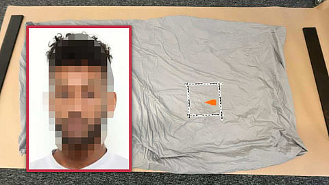 Foto: Polisens förundersökning