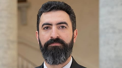 Rashid Farivar (SD). 