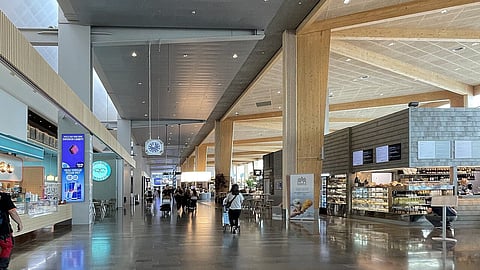 Nu skärps informationen om Ebola på Sveriges största flygplatser.