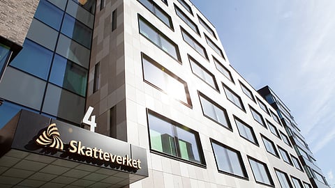 Skatteverket pressbild