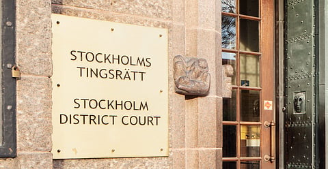 Rappare häktad misstänkt för våldtäkt