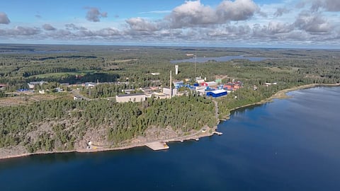 Studsvik Tech Park, sydöst om Nyköping