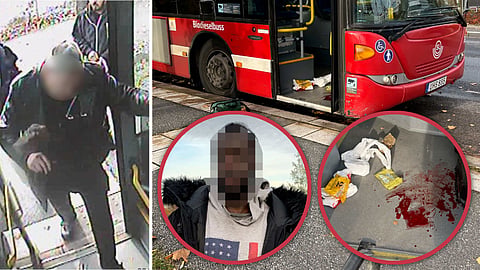 Foto: Polisens förundersökning
