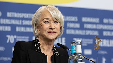 Helen Mirren