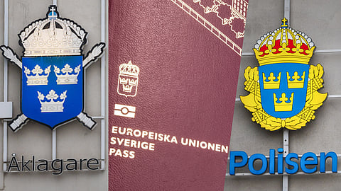 Polisen och Åklagarmyndigheten: Dra in medborgarskap