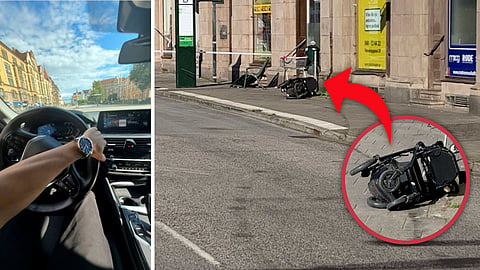 Foto: Polisens förundersökning