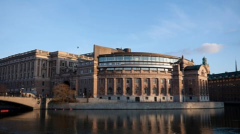 SD-riksdagsman lämnar – utreds för barnpornografibrott