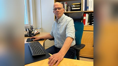 Kent Svensson (SD)