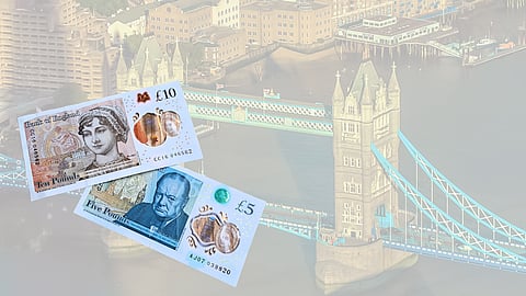 Bank of England skrotar Churchill: "elitism" och "imperialism"