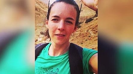 Zaida Catalán mördades under ett FN-uppdrag i Kongo-Kinshasa.