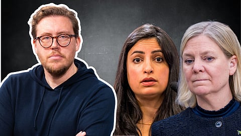 Carl Eos: Socialdemokraterna måste återigen hålla kommunisterna borta från makten