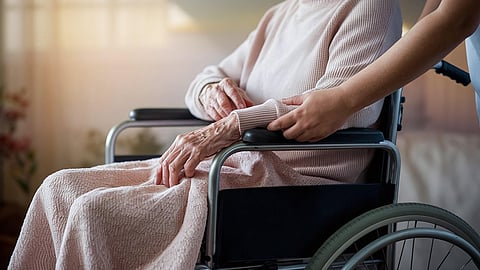 Hemtjänstanställd förnedrade äldre Malmöbo - kallade brukaren "hora"