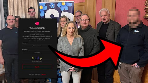 Foto: SD Västerås/Polisens förundersökning