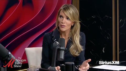 Megyn Kelly tog upp Sverige i sin podd på tisdagen.