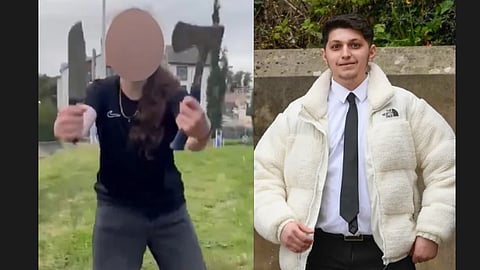 Filmen på den 12-åriga flicka som försvarade sig mot bulgaren Ilia Belov blev viral och fick många, bland andra Elon Musk, att ifrågasätta Storbritanniens omsorg om unga flickor. Polis och politiker lade från redan från början skulden på offret.