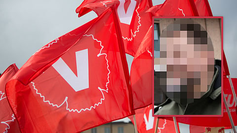 Foto: Pressbild/Vänsterpartiet