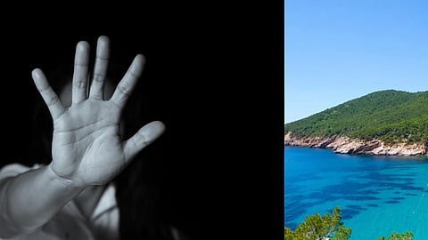 Illegal marockan våldtar döende kvinna inlagd på sjukhus