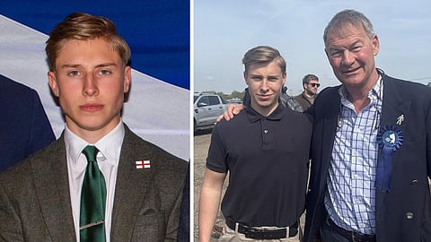 Lorcan Barker & Rupert Lowe