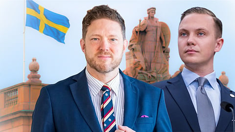  Josef Fransson & Tobias Andersson.