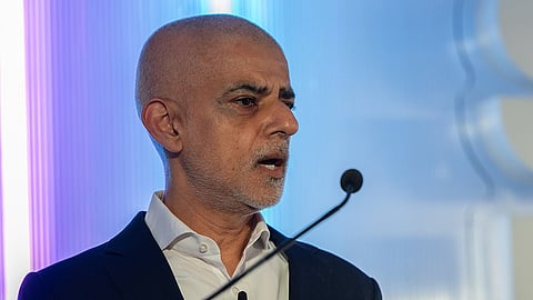 Londons borgmästare Sadiq Khan