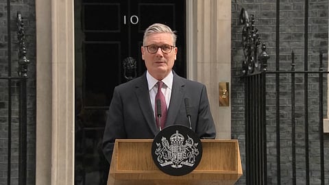 Keir Starmer