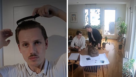 Bild på Daniel Andersson