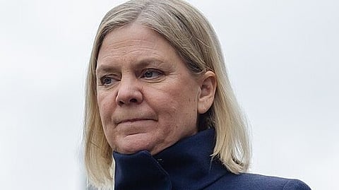 Skatteplanering hos Magdalena Andersson - hyckleriet upprör