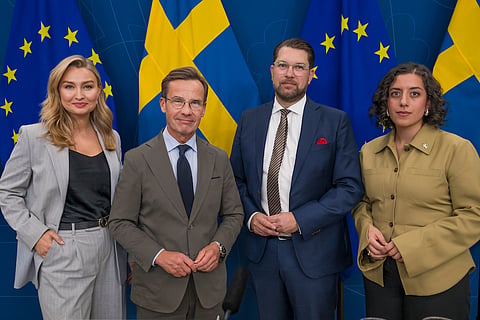 S-härvan i Botkyrka ska granskas i ny utredning om infiltration