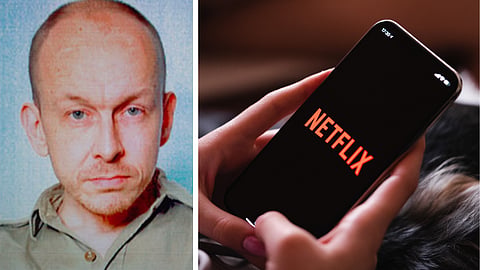 Bild på Peter Mangs och Netlifx
