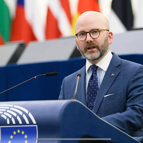SD: Ta kontrollen över gränsen – ingen fri rörlighet för illegala inom EU