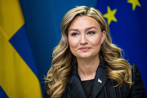Ebba Busch (KD)