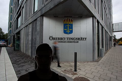 Rättegången hålls i Örebro tingsrätt.