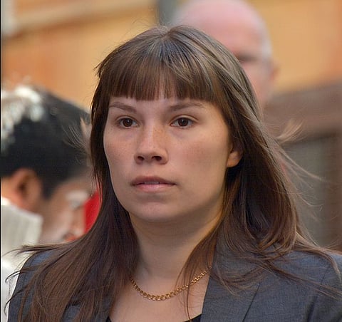 Annika Hirvonen (MP) Foto: Wikimedia Commons