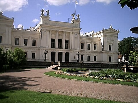 Lunds universitet. Foto: Creative Commons