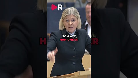 Invandringsbråket mellan S och M - vem tog in flest?