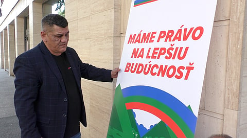 O post predsedu Prešovského kraja sa uchádza aj Zoltán Kašo
