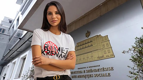 Albánsko má prvú Rómku vo vláde. Ina Majko je námestníčkou ministra zdravotníctva.