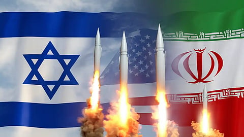 LIVE: Vojna Irán – Izrael a USA. Najnovšie správy z konfliktu