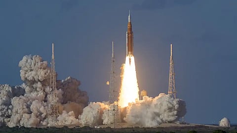 Artemis 2 odštartovala: NASA po 53 rokoch poslala ľudí späť k Mesiacu