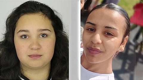 Žilinská polícia pátra po Yasmine a Vierke
