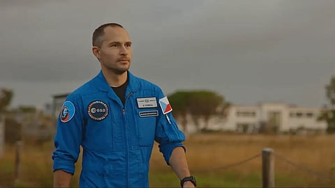 Prvý Čech na ISS: Aleš Svoboda má prepísať dejiny v roku 2027