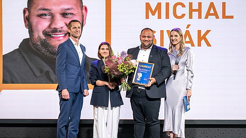 Michal Sivák zaujal celé Slovensko: učiteľ získal Cenu verejnosti roka