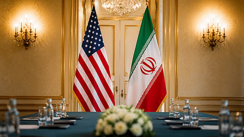 Mier na Blízkom východe? USA a Irán začali rokovať.