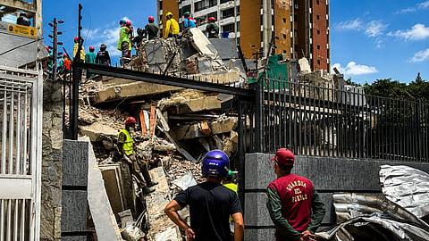 Silné zemetrasenie vo Venezuele si vyžiadalo už 164 obetí.