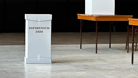 REFERENDUM Sledujeme naživo - aktuálne informácie