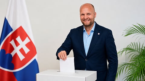 Jaroslav Naď po referende: Výsledok nie je úspech, ale ani prehra